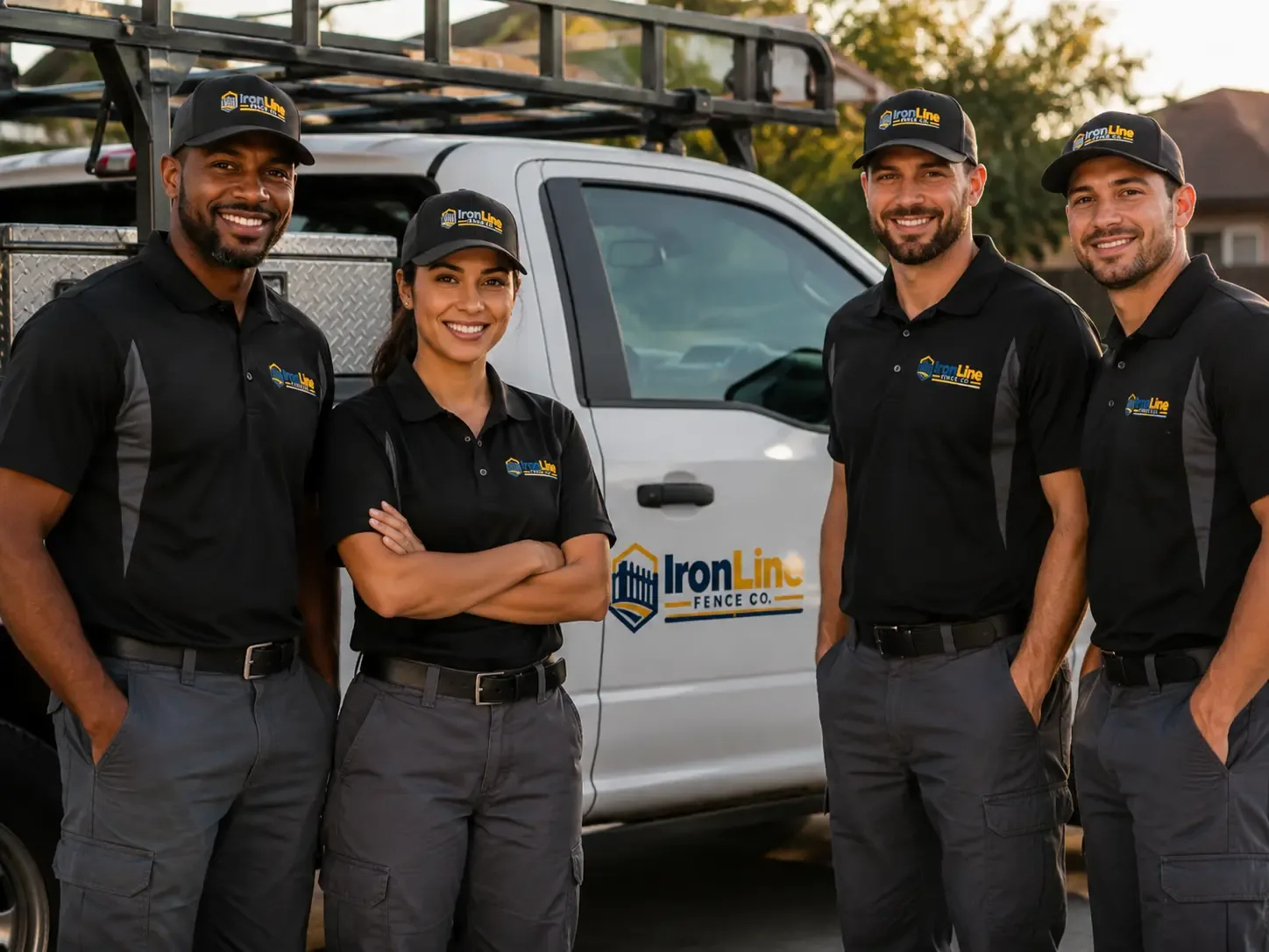 Metal Fence Installation company in Perryopolis, PA
